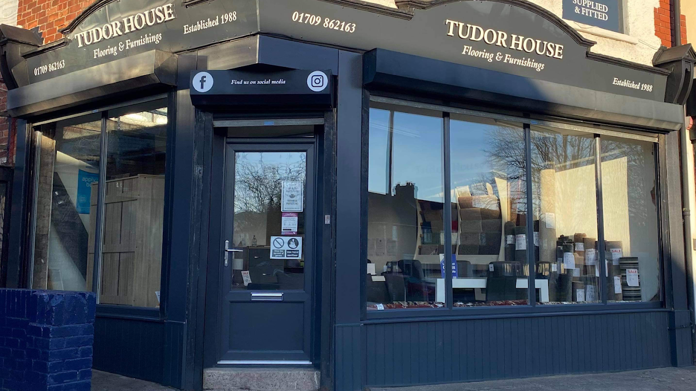 Tudor House Flooring, Edlington
